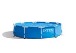 Intex 10ft X 30in Metal Frame Pool Set
