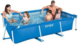 Intex 28270 Rectangular Pool, without Filter Pump, 220 x 150 x 60 cm