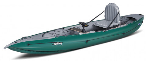 Gumotex - Halibut - Inflatable Kayak